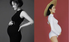 北京拍摄孕妇写真,记录孕妈妈美丽瞬间