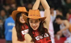 邵阳体育小姐姐,健身风采，活力四射的健身达人